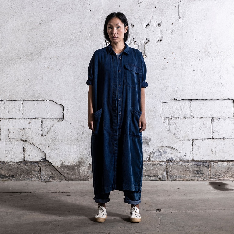 Kjole "Utility Dress" Kjole "Utility Dress"